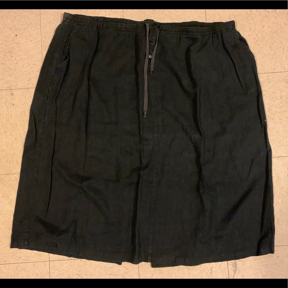 Plus size skirt